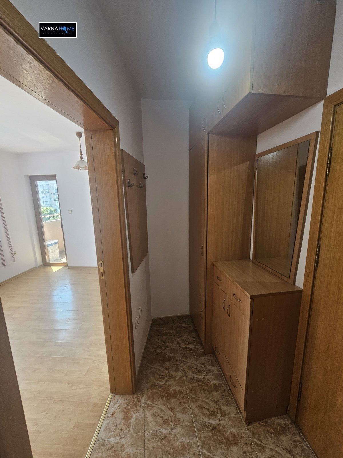 Дава под наем 2-СТАЕН, гр. Варна, Завод Дружба, снимка 4 - Апартаменти - 55709200