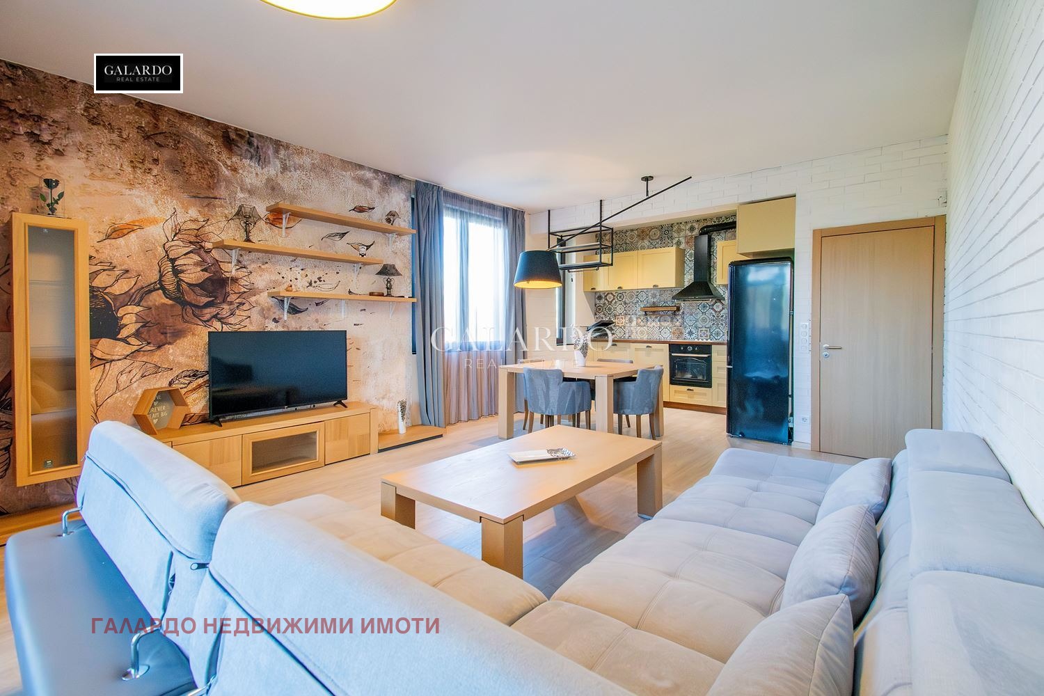 Дава под Наем 3-СТАЕН | Imot.bg — изображение 2