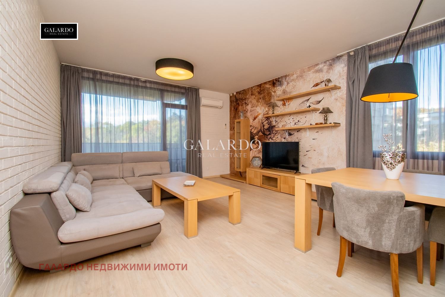 Дава под Наем 3-СТАЕН | Imot.bg — изображение 1