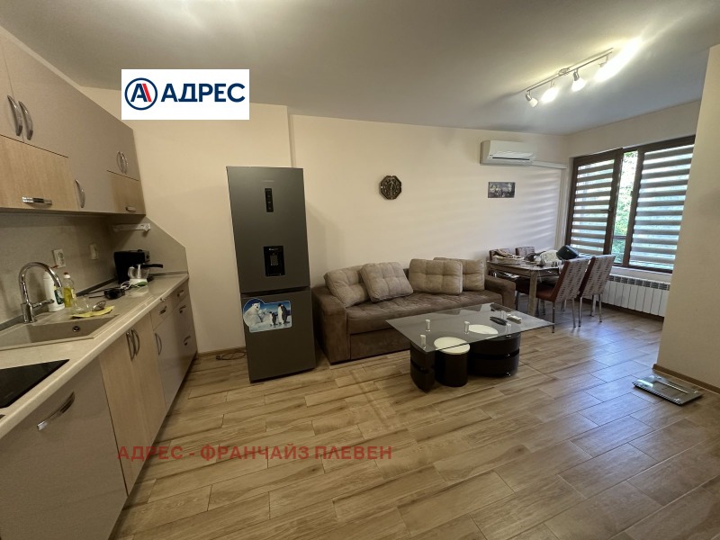 Da affittare  1 camera da letto Pleven , Idealen tsentar , 60 mq | 54422521