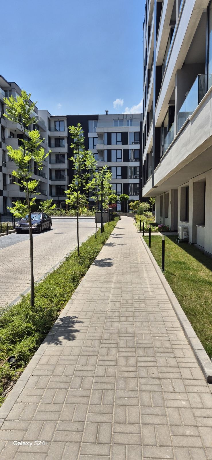 Дава под наем 2-СТАЕН, гр. София, Малинова долина, снимка 2 - Апартаменти - 53856685