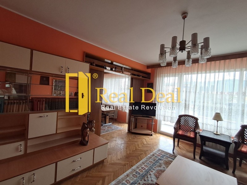Издаје се  2 спаваће собе Софија , Гео Милев , 96 м2 | 95781903 - слика [3]