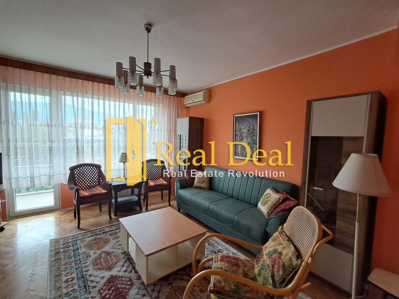 Издаје се  2 спаваће собе Софија , Гео Милев , 96 м2 | 95781903 - слика [2]