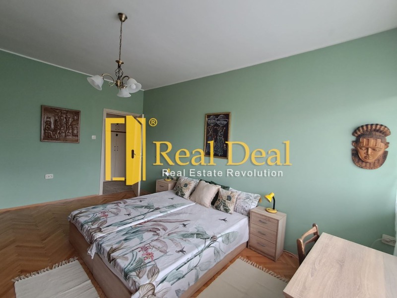 Издаје се  2 спаваће собе Софија , Гео Милев , 96 м2 | 95781903 - слика [7]