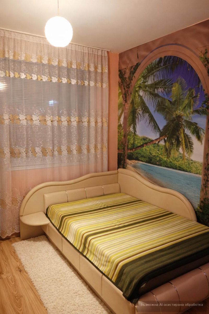 Дава под наем 3-СТАЕН, гр. Пловдив, Южен, снимка 5 - Апартаменти - 53596277