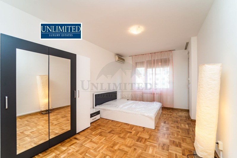 Дава под наем 4-СТАЕН, гр. София, Лозенец, снимка 8 - Апартаменти - 53536683