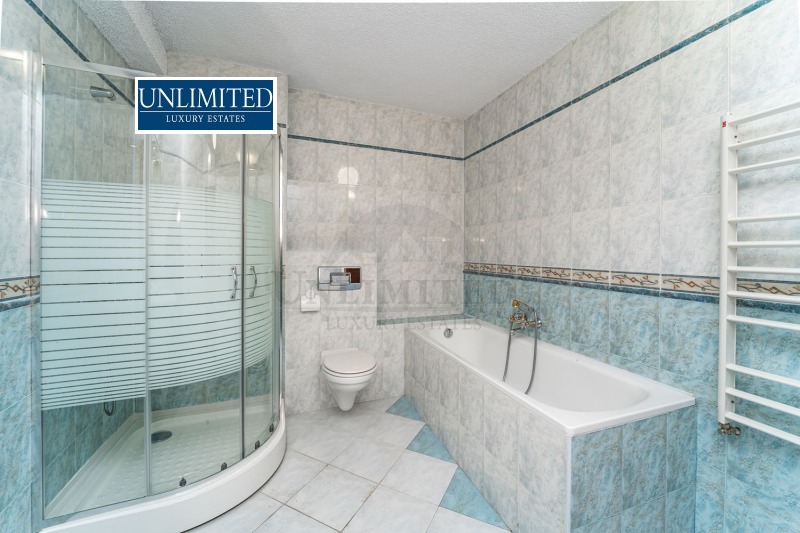 Дава под наем 4-СТАЕН, гр. София, Лозенец, снимка 14 - Апартаменти - 53536683