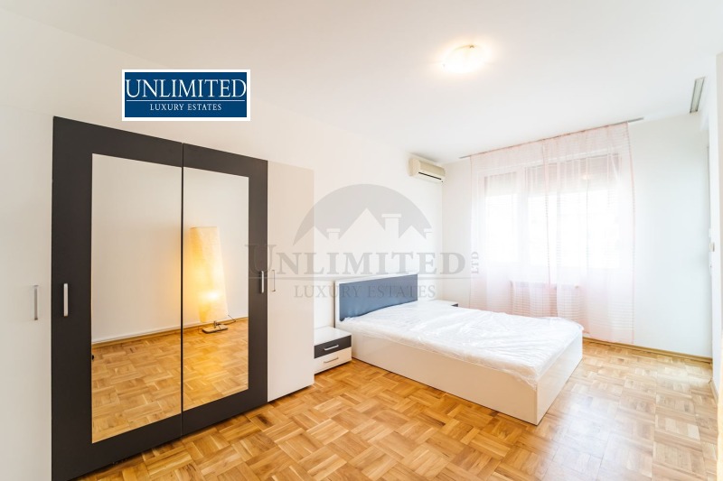 Дава под наем 4-СТАЕН, гр. София, Лозенец, снимка 3 - Апартаменти - 53536683