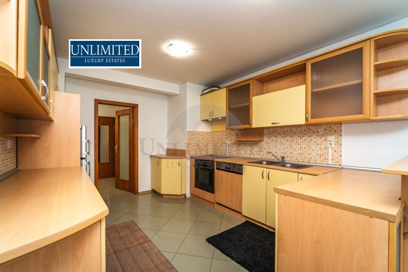 Дава под наем 4-СТАЕН, гр. София, Лозенец, снимка 7 - Апартаменти - 53536683