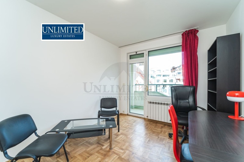 Дава под наем 4-СТАЕН, гр. София, Лозенец, снимка 12 - Апартаменти - 53536683