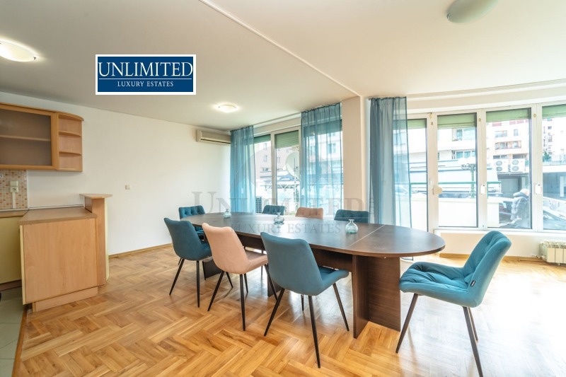 Дава под наем 4-СТАЕН, гр. София, Лозенец, снимка 5 - Апартаменти - 53536683