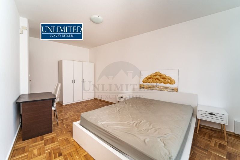 Дава под наем 4-СТАЕН, гр. София, Лозенец, снимка 10 - Апартаменти - 53536683