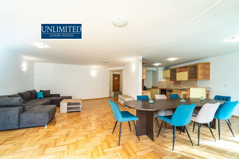 Дава под наем 4-СТАЕН, гр. София, Лозенец