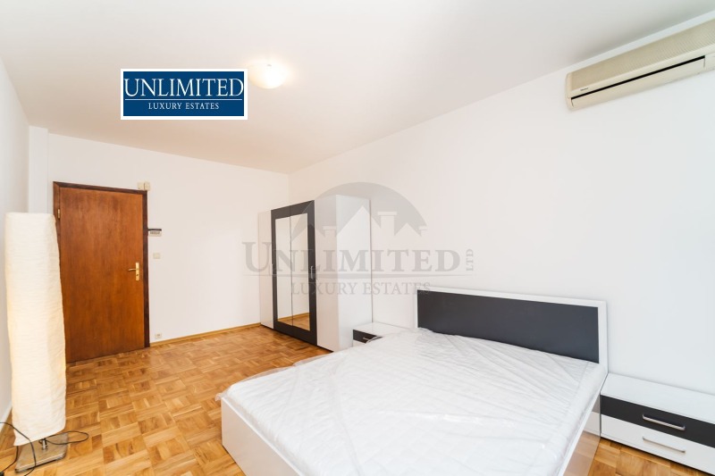 Дава под наем 4-СТАЕН, гр. София, Лозенец, снимка 9 - Апартаменти - 53536683