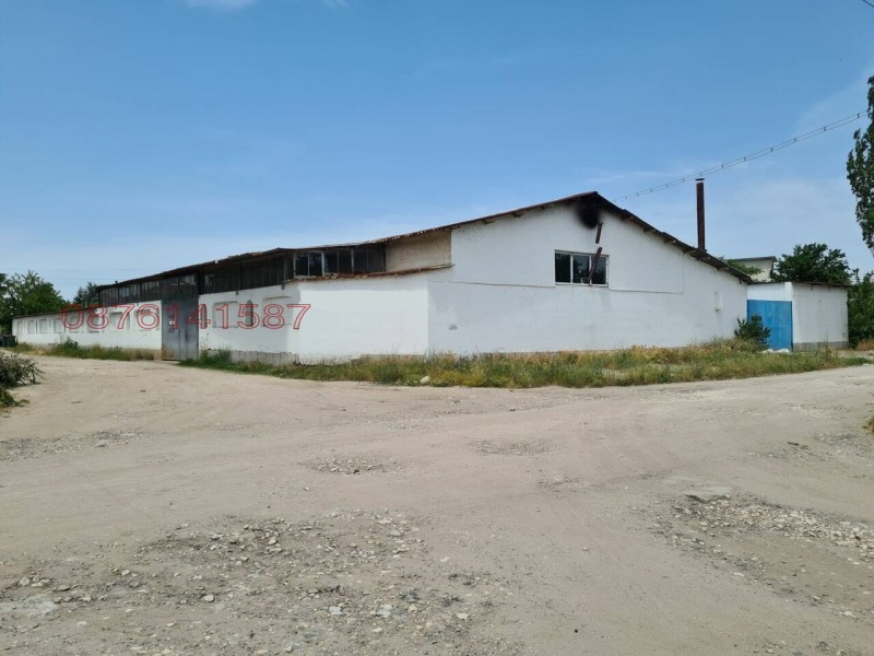 Дава под наем ПРОМ. ПОМЕЩЕНИЕ, с. Рогош, област Пловдив, снимка 11 - Производствени сгради - 52785217