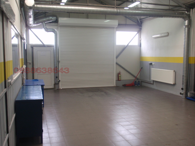 Дава под наем ПРОМ. ПОМЕЩЕНИЕ, гр. София, Обеля, снимка 5 - Производствени сгради - 53032209