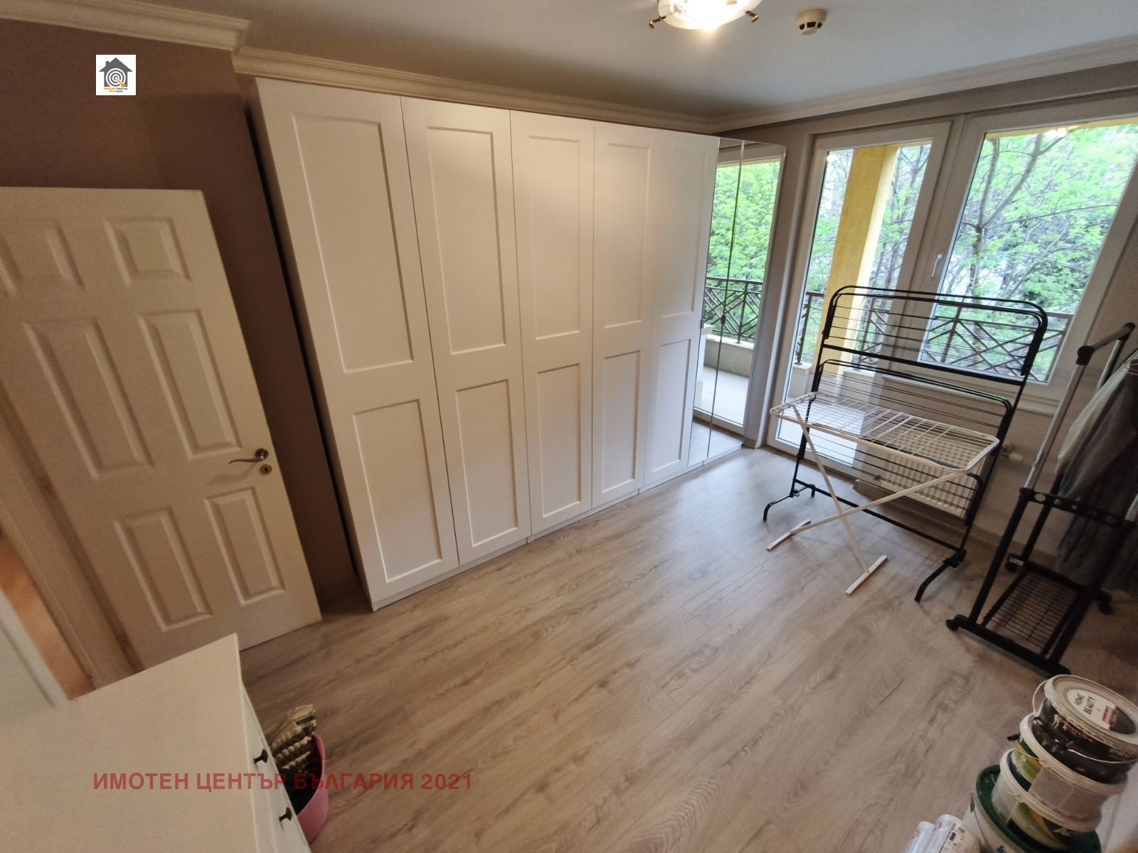 Дава под наем 3-СТАЕН, гр. София, Борово, снимка 11 - Апартаменти - 54255688