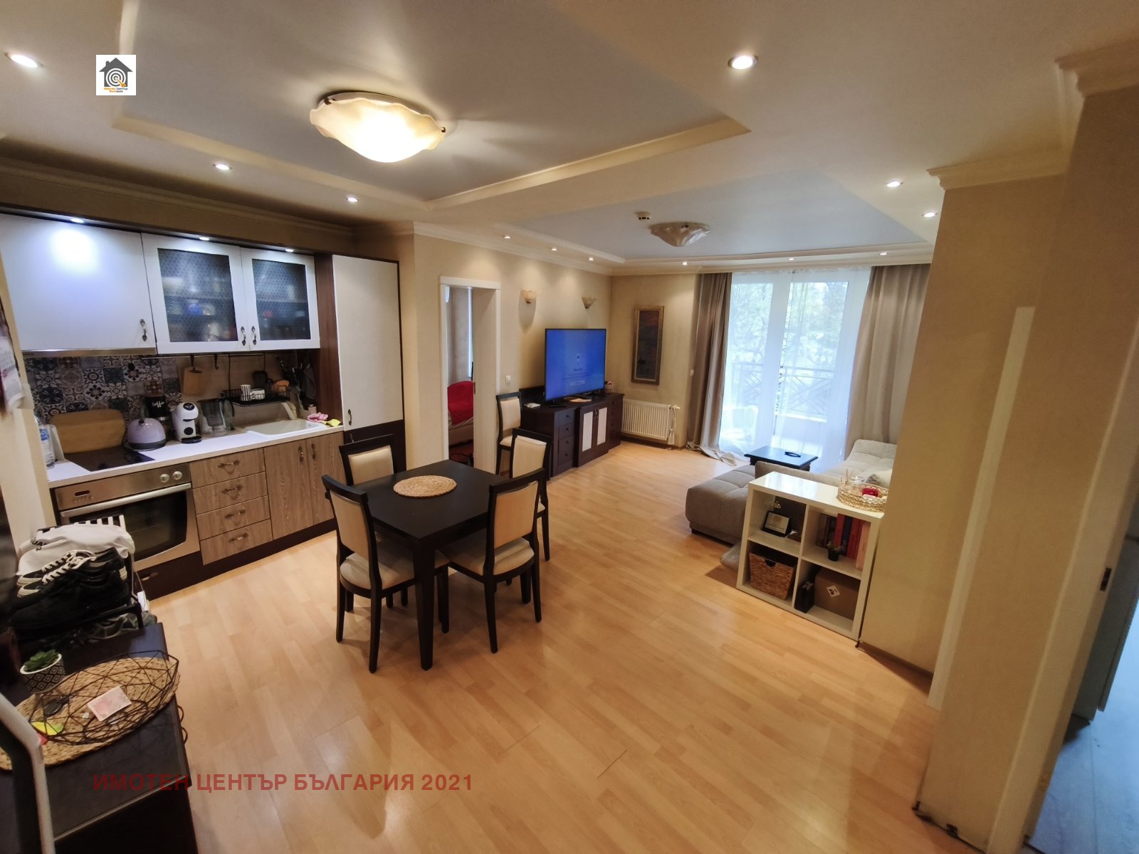 Дава под наем 3-СТАЕН, гр. София, Борово, снимка 6 - Апартаменти - 54255688