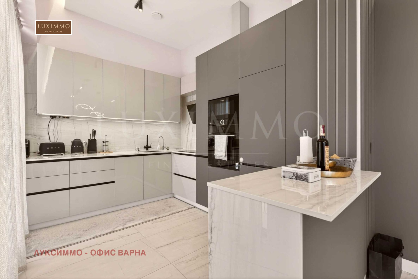 Дава под наем 4-СТАЕН, гр. Варна, к.к. Св.Св. Константин и Елена, снимка 9 - Апартаменти - 54364288