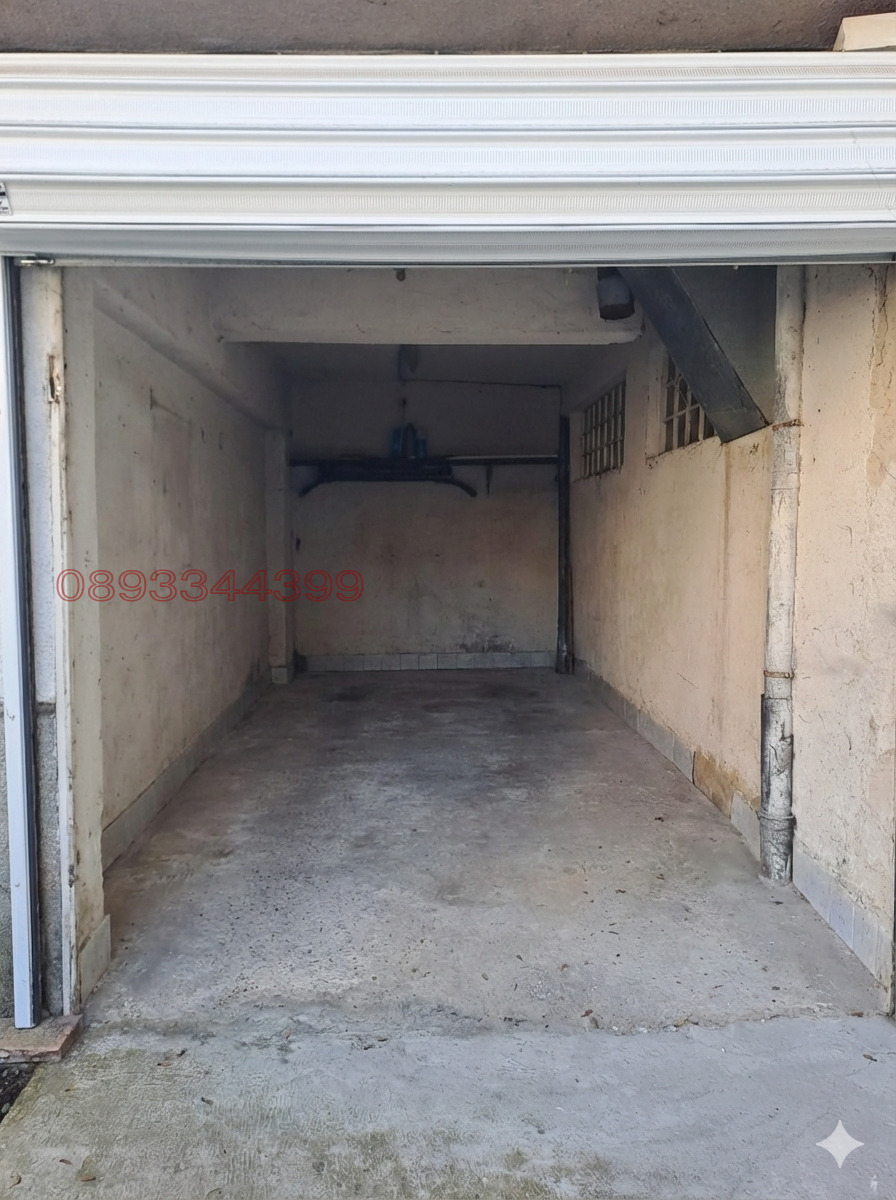 Дава под наем ГАРАЖ, ПАРКОМЯСТО, гр. София, Гео Милев