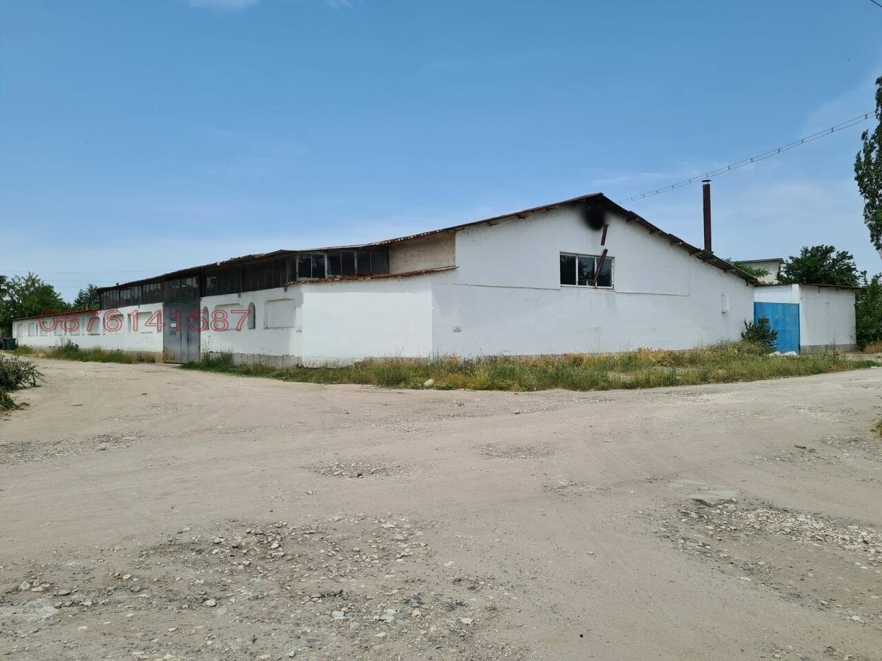 Дава под наем ПРОМ. ПОМЕЩЕНИЕ, с. Рогош, област Пловдив, снимка 10 - Производствени сгради - 53762629