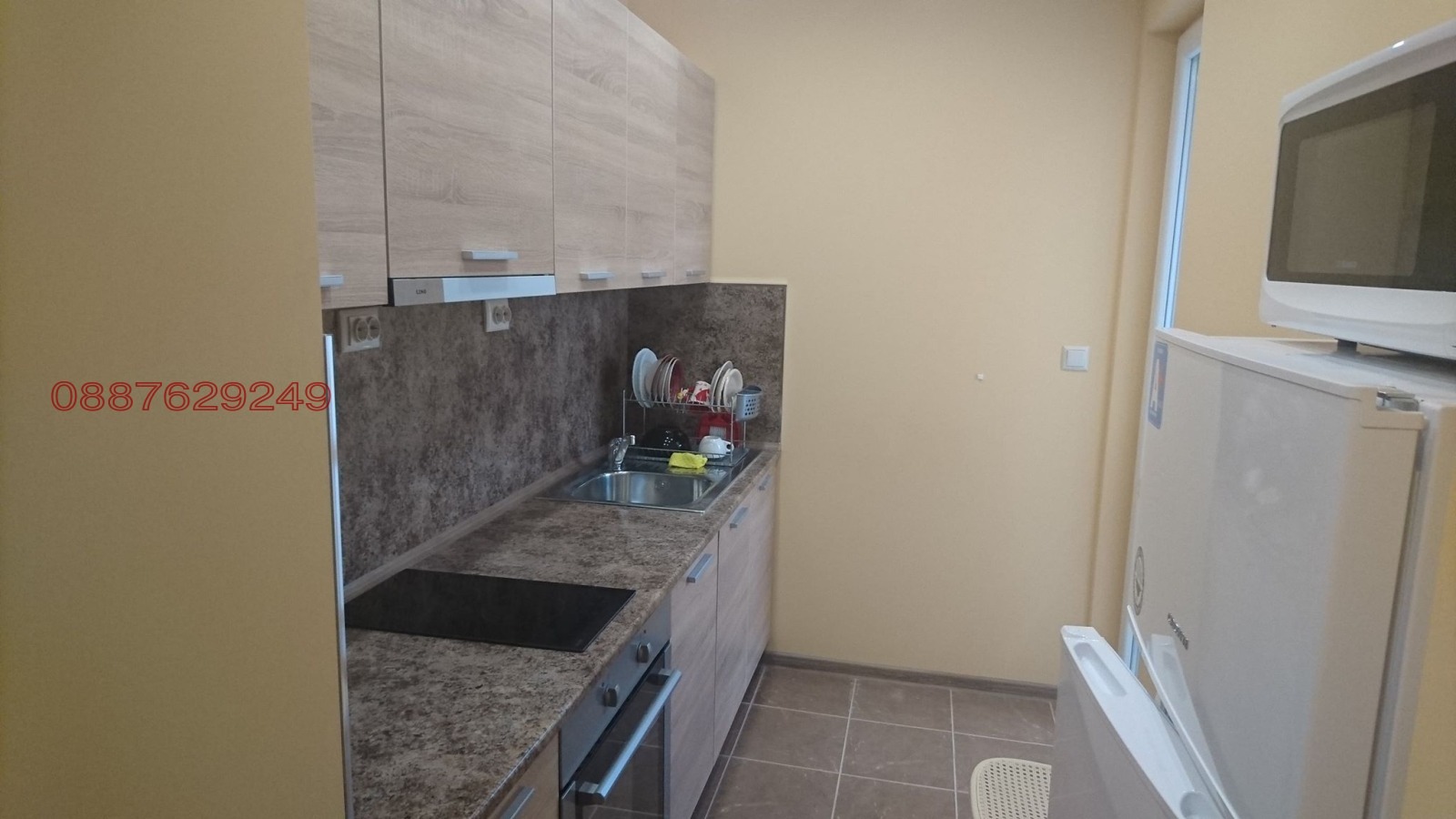 Дава под Наем 1-СТАЕН | Imot.bg — изображение 7