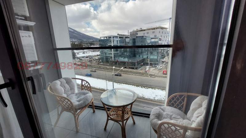 Дава под наем 2-СТАЕН, гр. София, Манастирски ливади, снимка 2 - Апартаменти - 53063165