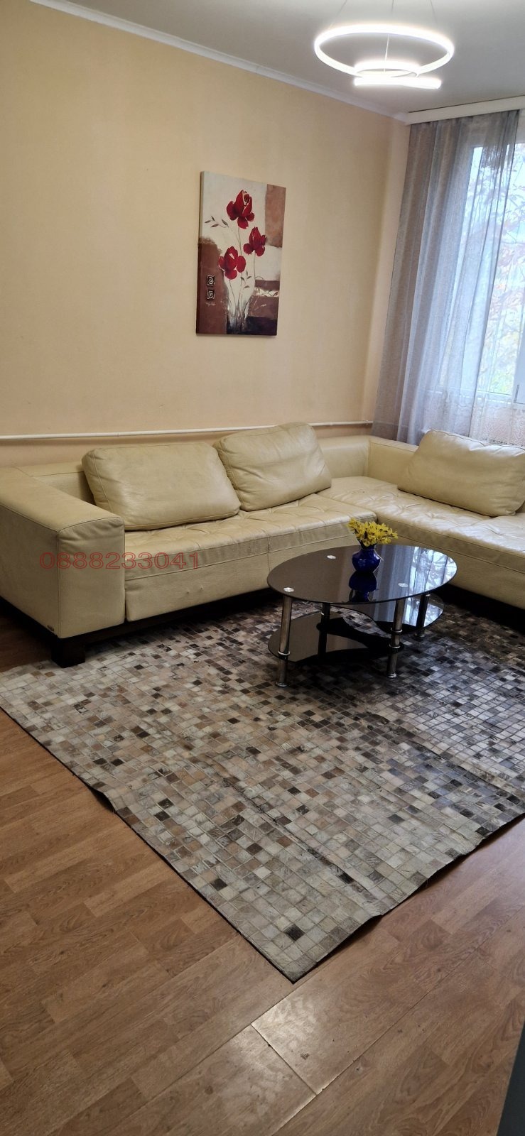 Дава под наем 2-СТАЕН, гр. Пловдив, Тракия, снимка 2 - Апартаменти - 54873843