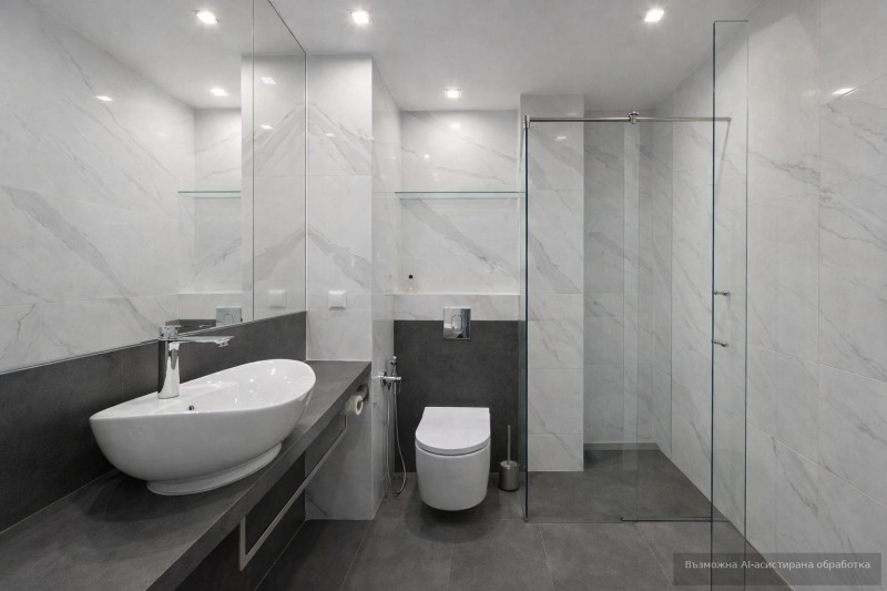 Дава под наем 4-СТАЕН, гр. София, Света Троица, снимка 8 - Апартаменти - 53160203