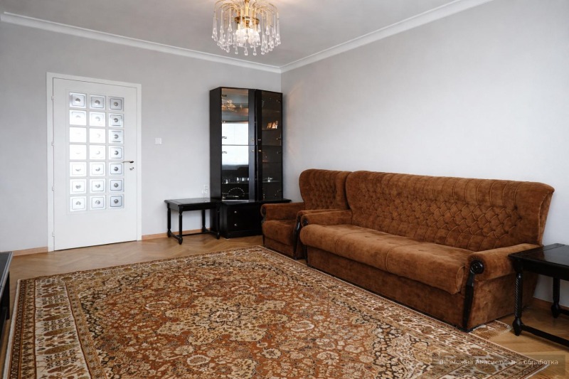 Дава под наем 4-СТАЕН, гр. София, Света Троица, снимка 4 - Апартаменти - 53160203