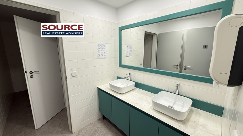 Дава под наем ОФИС, гр. София, Полигона, снимка 9 - Офиси - 53293227