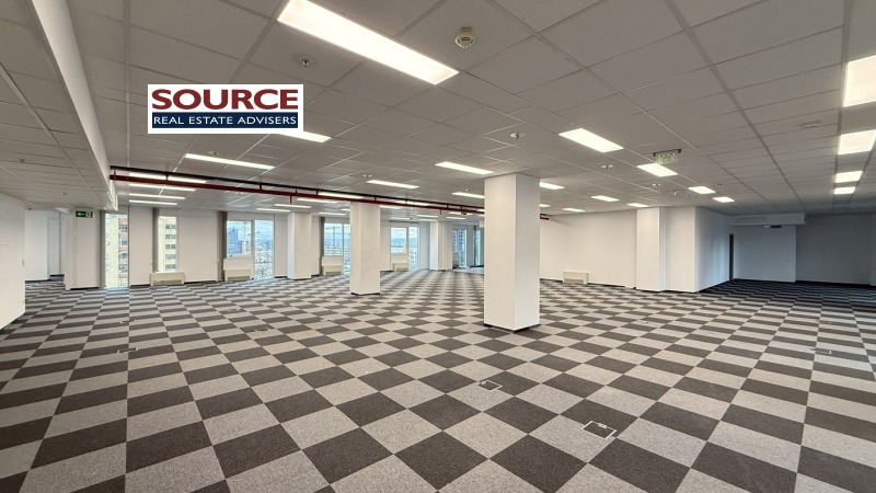 Дава под наем ОФИС, гр. София, Полигона, снимка 6 - Офиси - 53293227