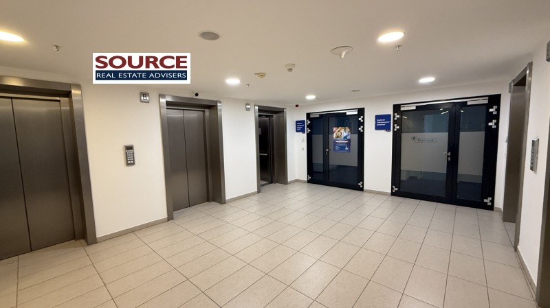 Дава под наем ОФИС, гр. София, Полигона, снимка 11 - Офиси - 53293227