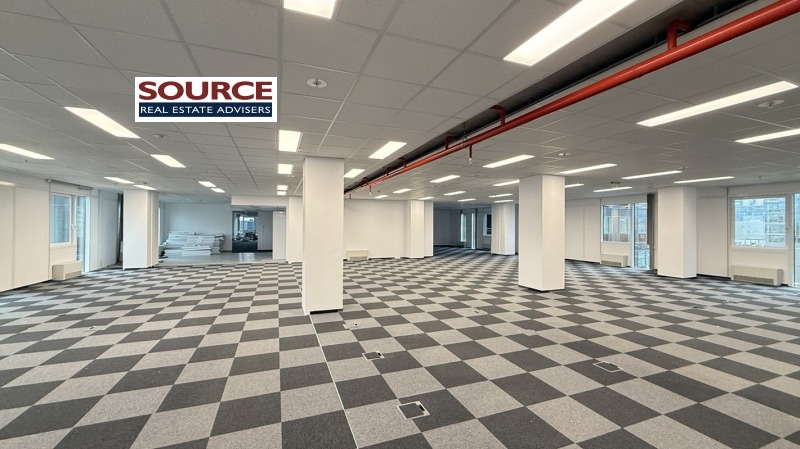 Дава под наем ОФИС, гр. София, Полигона, снимка 7 - Офиси - 53293227