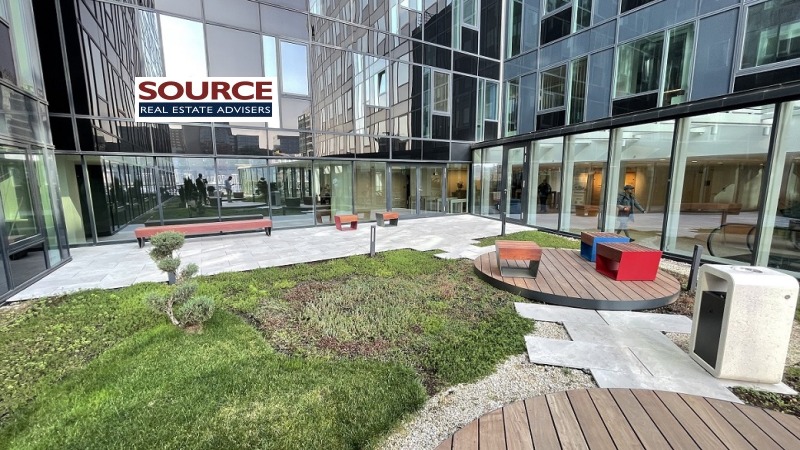 Дава под наем ОФИС, гр. София, Полигона, снимка 12 - Офиси - 53293227