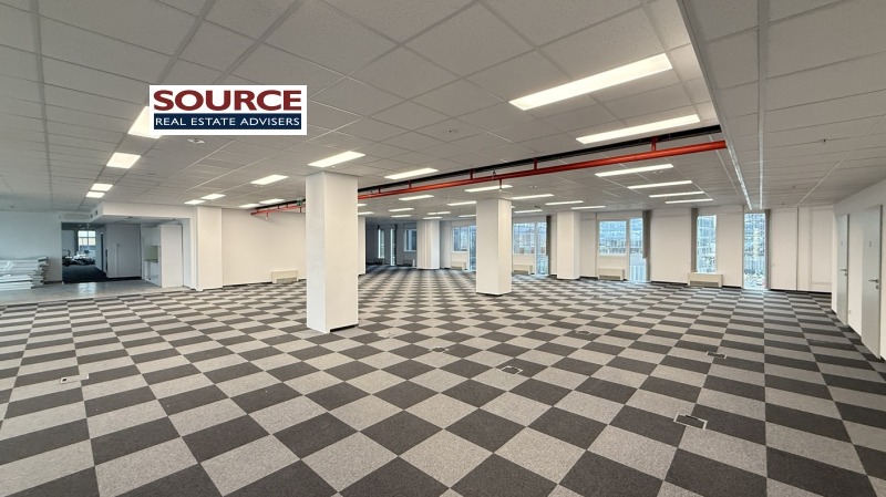 Дава под наем ОФИС, гр. София, Полигона, снимка 8 - Офиси - 53293227