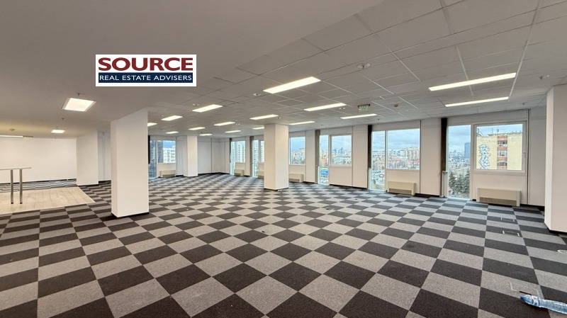 Дава под наем ОФИС, гр. София, Полигона