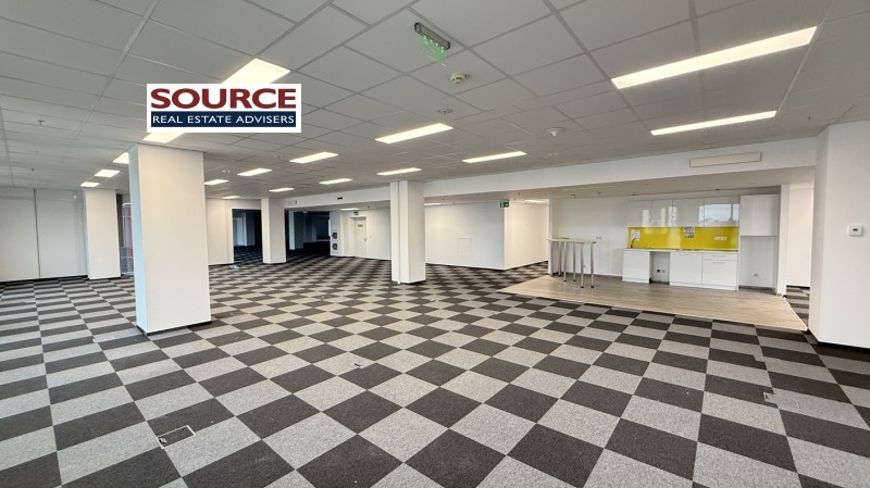 Дава под наем ОФИС, гр. София, Полигона, снимка 5 - Офиси - 53293227