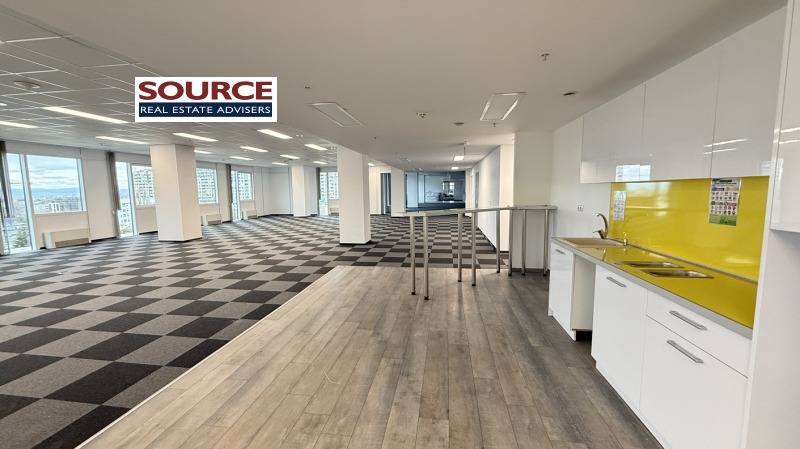 Дава под наем ОФИС, гр. София, Полигона, снимка 4 - Офиси - 53293227