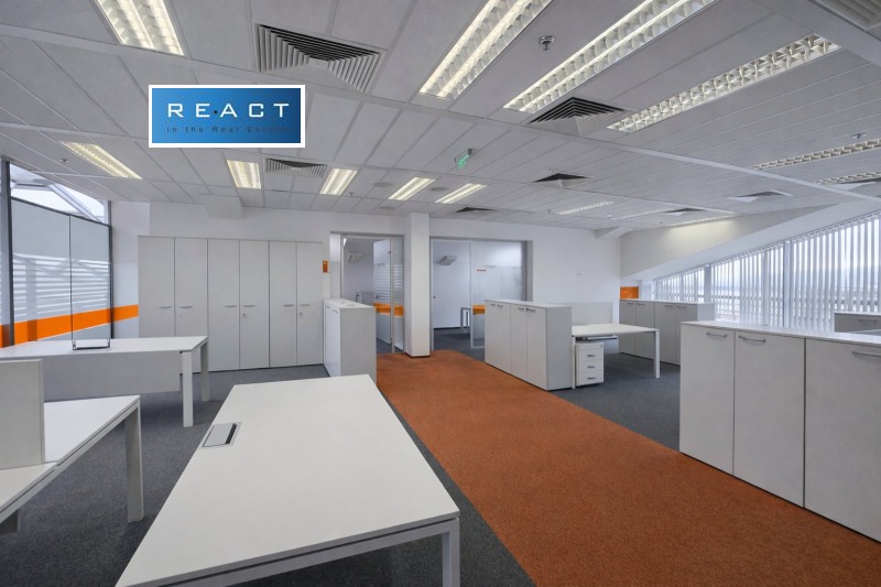 Дава под наем ОФИС, гр. София, 7-ми 11-ти километър, снимка 2 - Офиси - 53442235