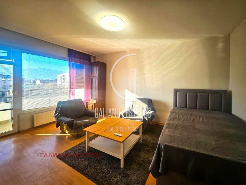 Дава под Наем 2-СТАЕН в град София, Хаджи Димитър - 48 кв.м / 435 € » 850.79 лв., ГАЛИАНО ЕСТЕЙТС