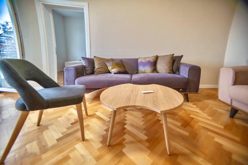 En renta  1 dormitorio Plovdiv , Jristo Smirnenski , 72 metros cuadrados | 94007466 - imagen [3]