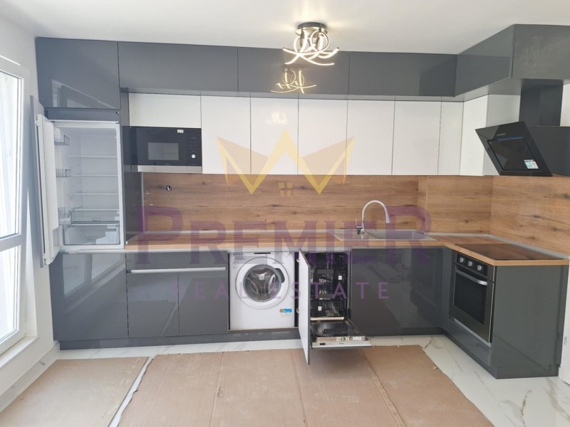 Vuokrattavana  1 makuuhuone Varna , m-t Ptšelina , 60 neliömetriä | 97948594 - kuva [2]