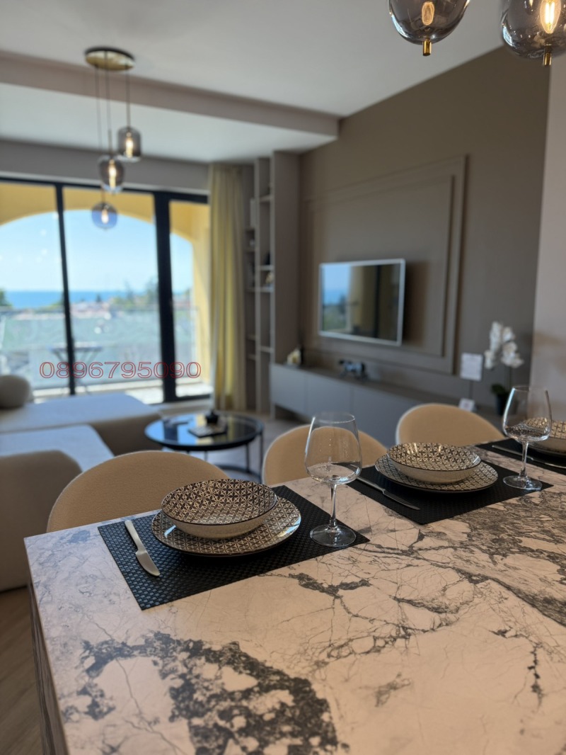 K pronájmu  1 ložnice Varna , k.k. Sv.Sv. Konstantin i Elena , 72 m2 | 57530668 - obraz [4]