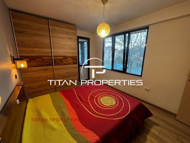 Дава под наем 2-СТАЕН, гр. Бургас, Център, снимка 4 - Апартаменти - 52534221