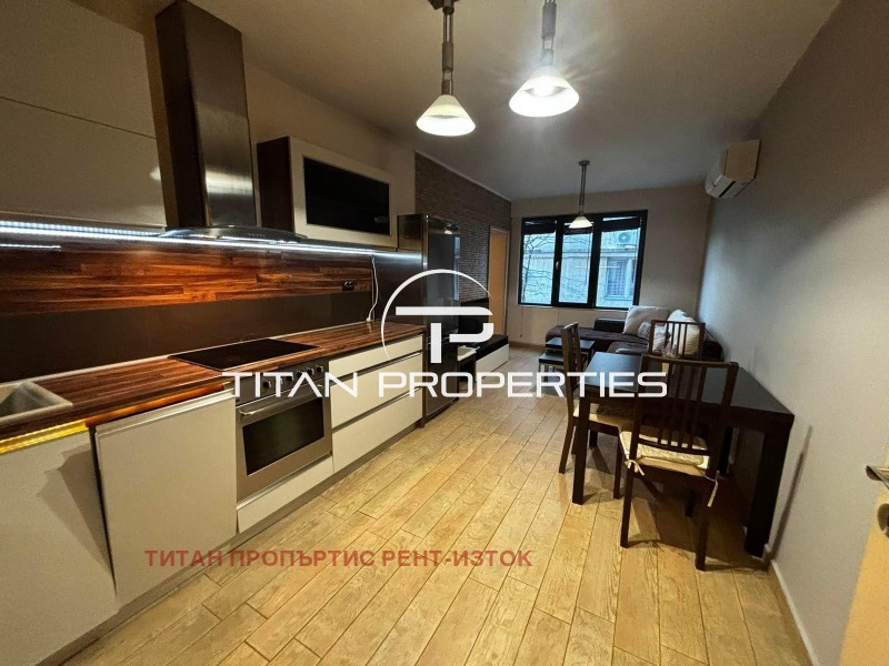 Дава под наем 2-СТАЕН, гр. Бургас, Център