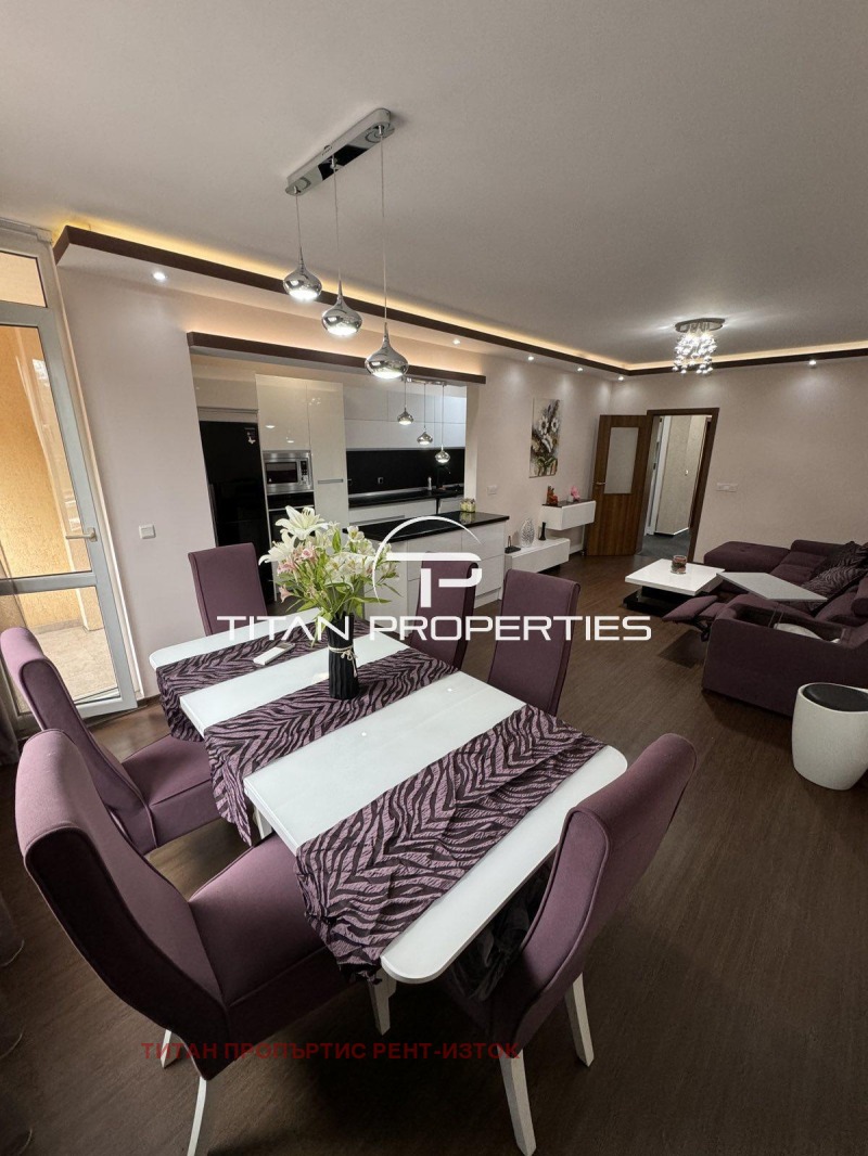 Дава под наем 3-СТАЕН, гр. Бургас, Славейков