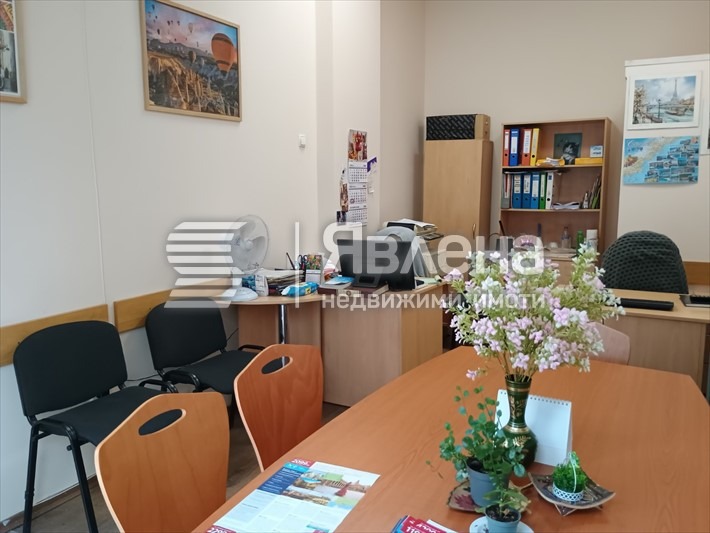 Дава под наем ОФИС, гр. София, Център, снимка 2 - Офиси - 55996240
