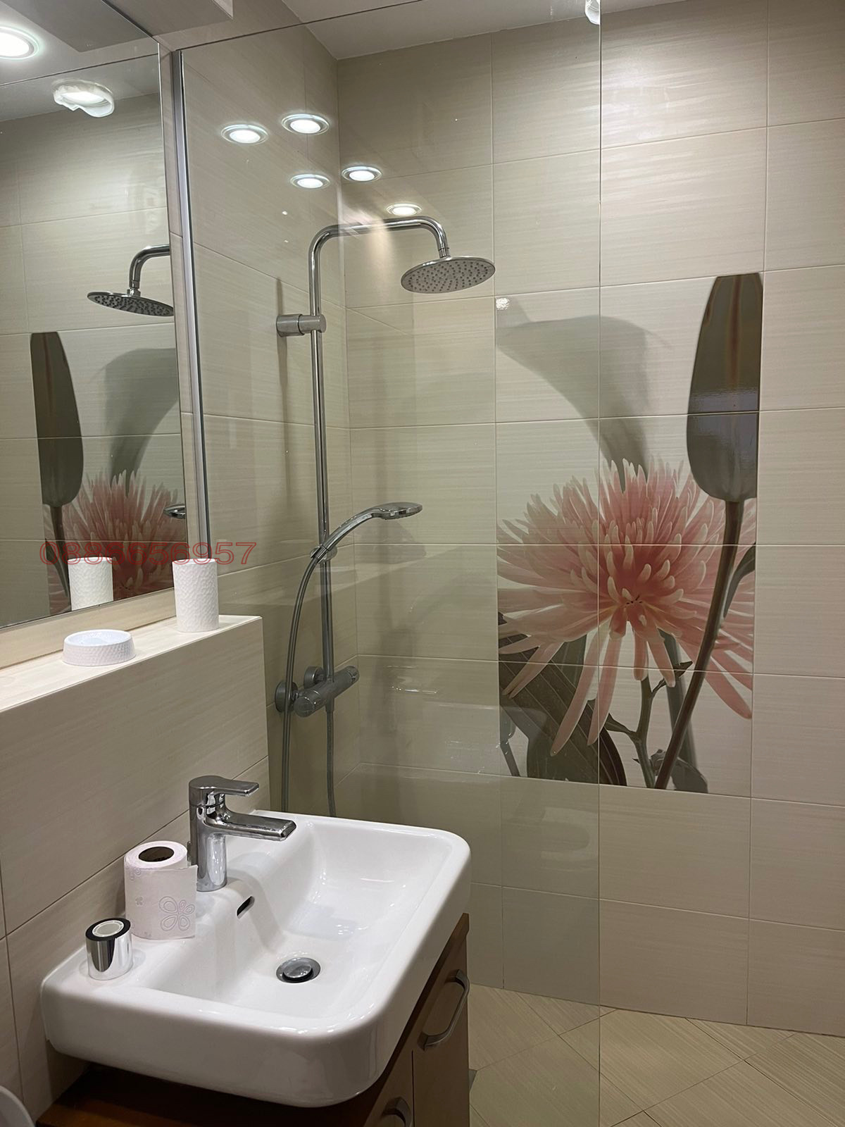 Дава под наем 2-СТАЕН, гр. София, Стрелбище, снимка 10 - Апартаменти - 53897286