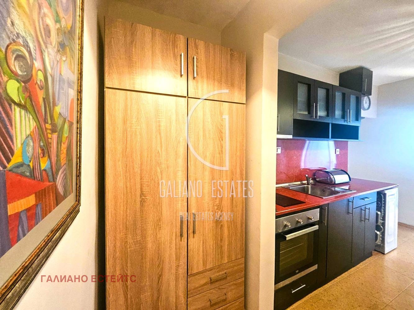 Дава под наем 2-СТАЕН, гр. София, Хаджи Димитър, снимка 4 - Апартаменти - 53662729